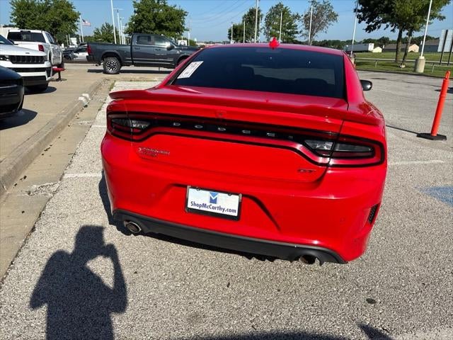2022 Dodge Charger GT RWD