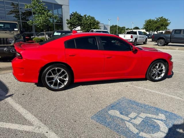 2022 Dodge Charger GT RWD