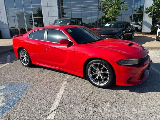 2022 Dodge Charger GT RWD