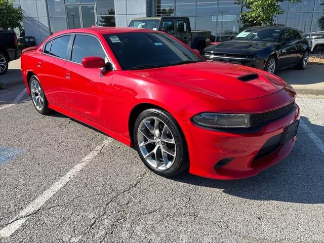 2022 Dodge Charger GT RWD