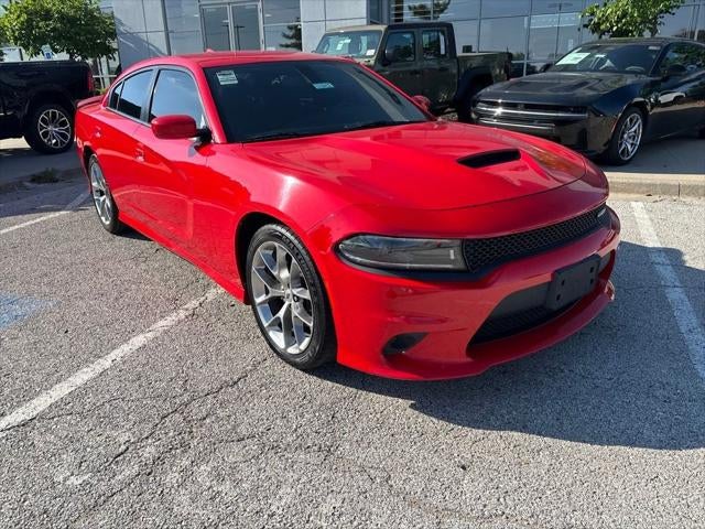 2022 Dodge Charger GT RWD