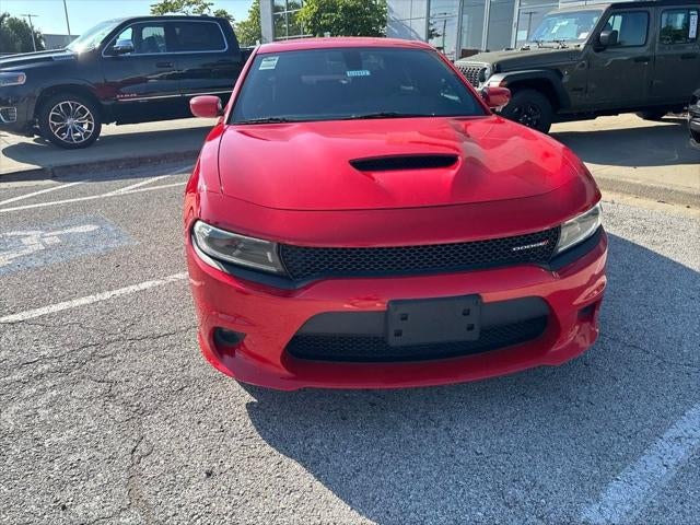 2022 Dodge Charger GT RWD