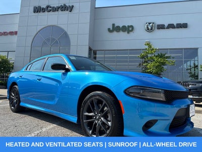 2023 Dodge Charger GT AWD