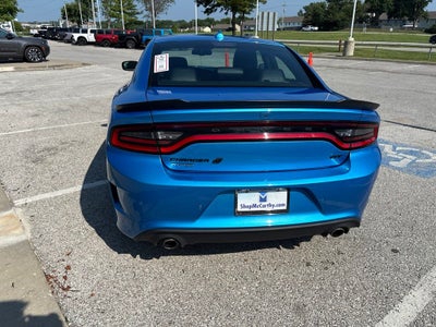 2023 Dodge Charger GT AWD
