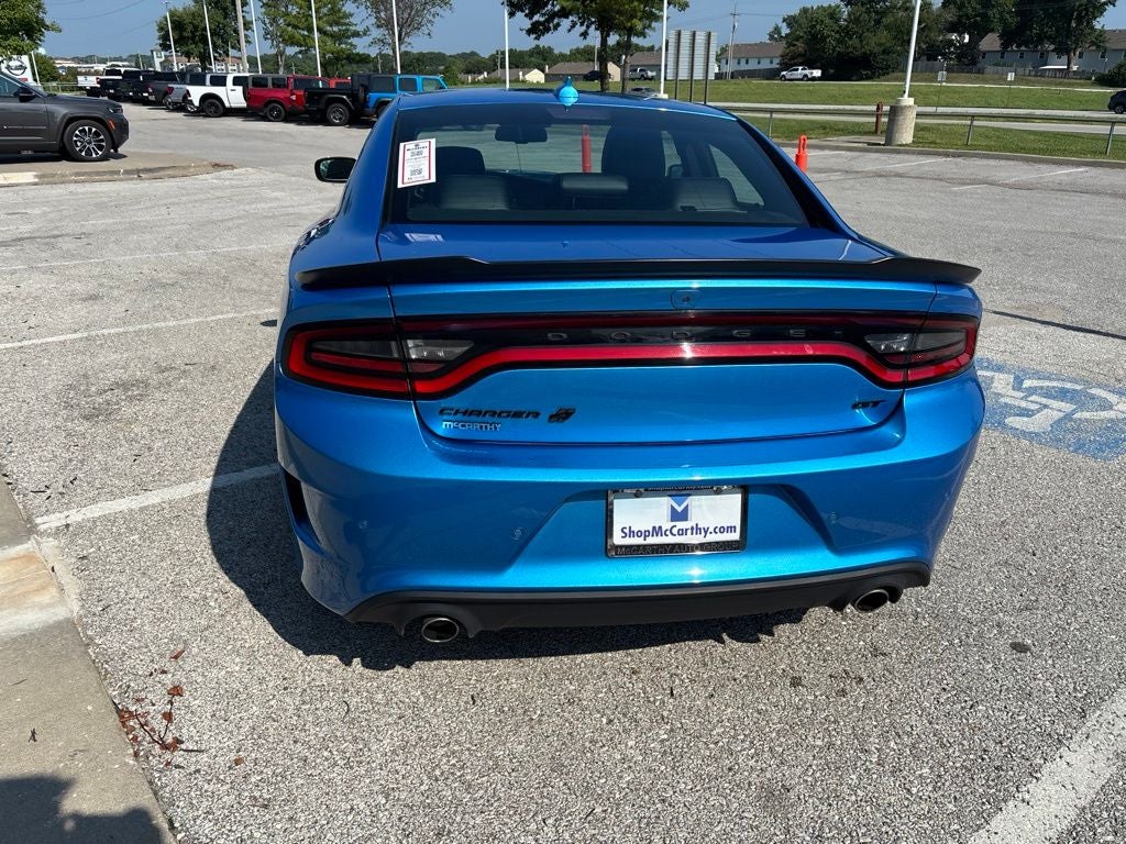 2023 Dodge Charger GT AWD