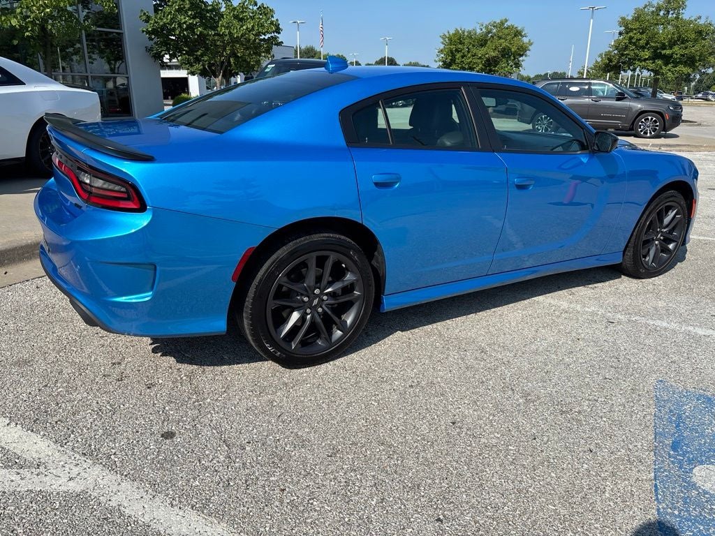 2023 Dodge Charger GT AWD