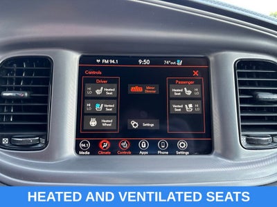 2023 Dodge Charger GT AWD