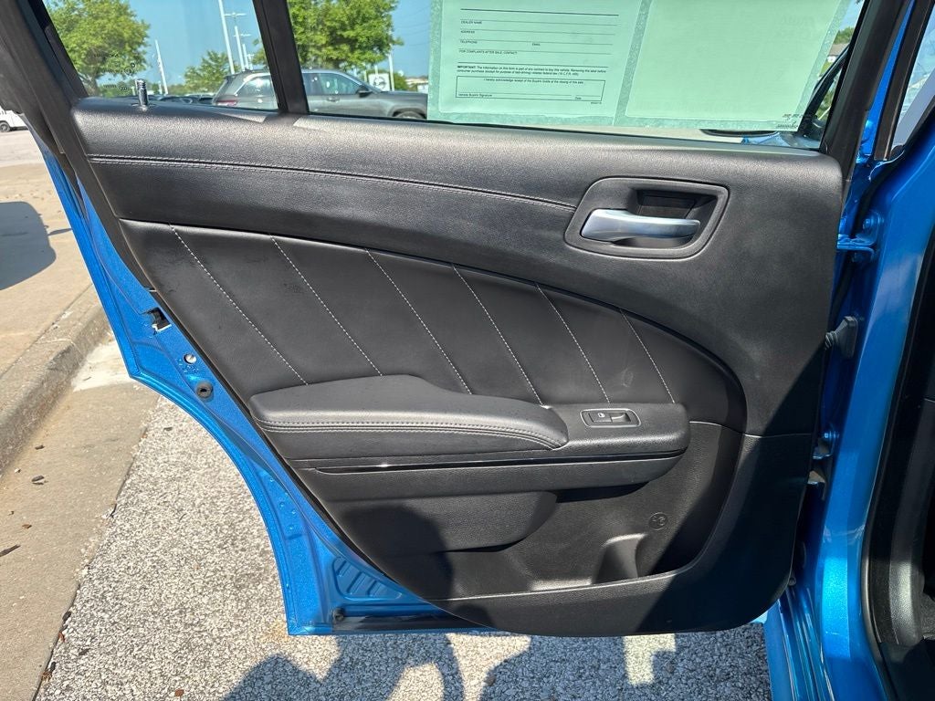 2023 Dodge Charger GT AWD