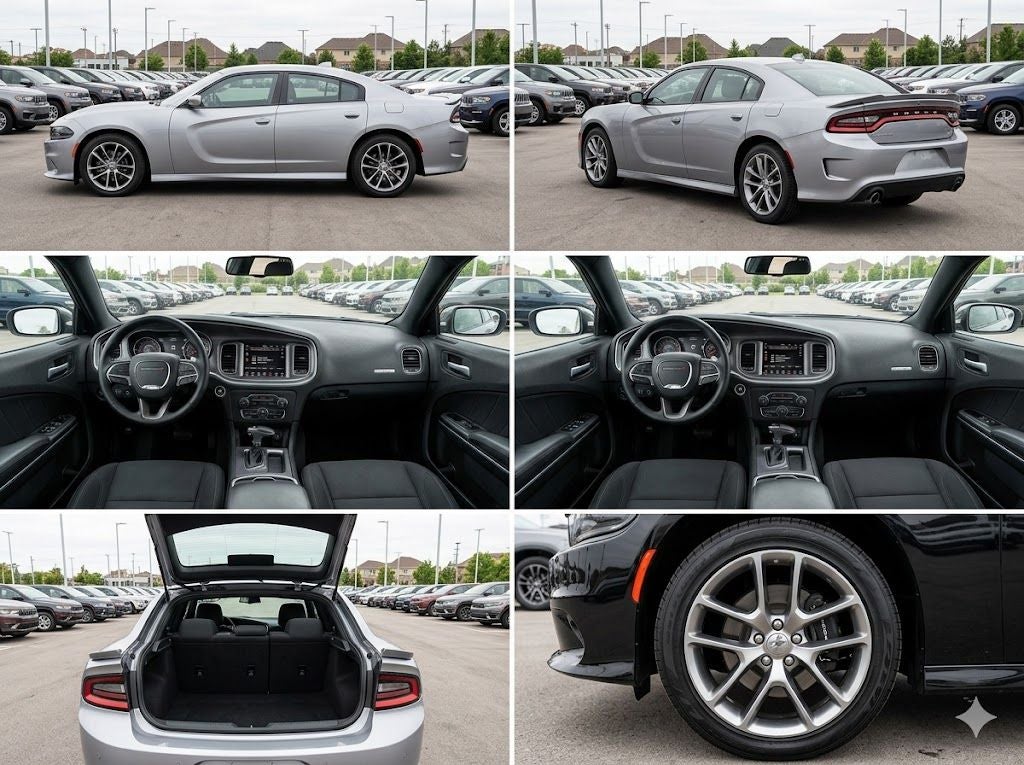 2023 Dodge Charger GT