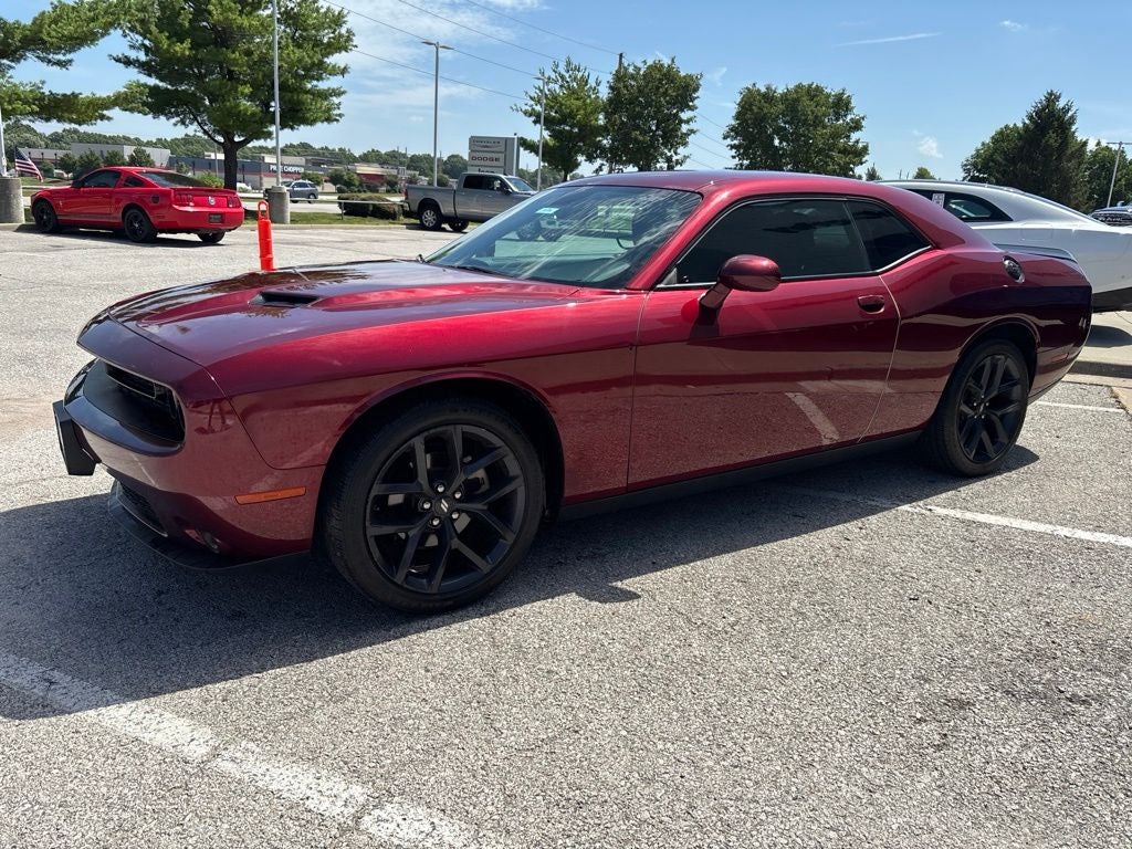 2023 Dodge Challenger SXT