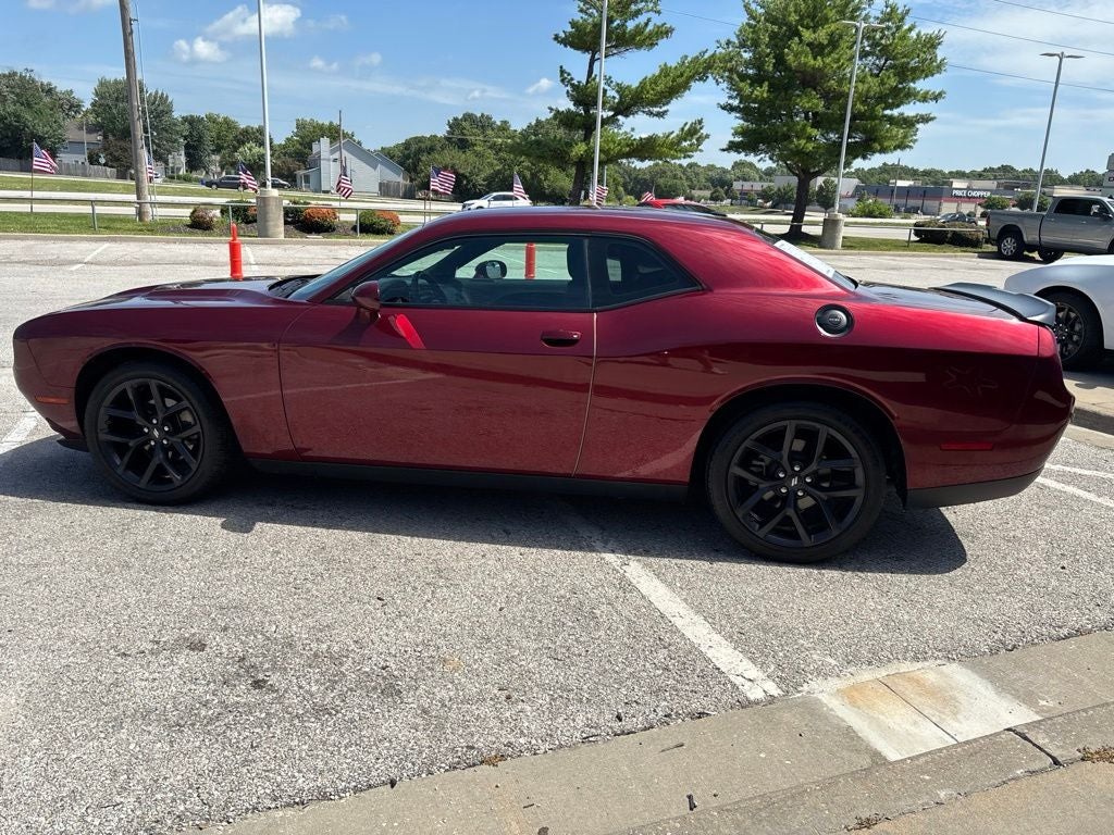2023 Dodge Challenger SXT
