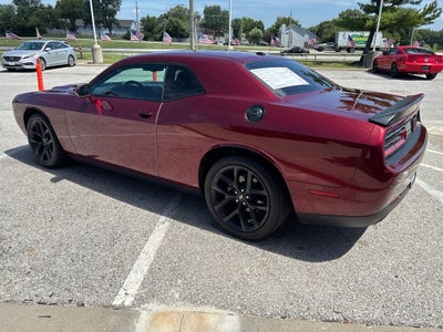 2023 Dodge Challenger SXT