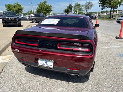 2023 Dodge Challenger SXT