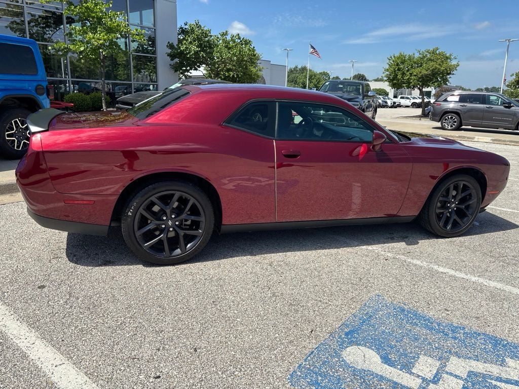 2023 Dodge Challenger SXT