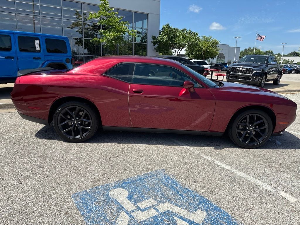 2023 Dodge Challenger SXT