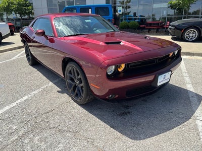 2023 Dodge Challenger SXT