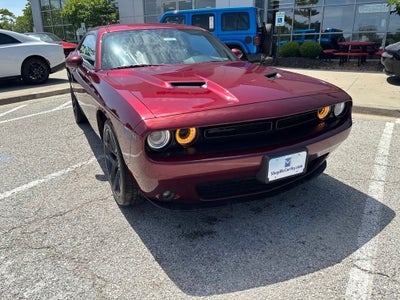 2023 Dodge Challenger SXT