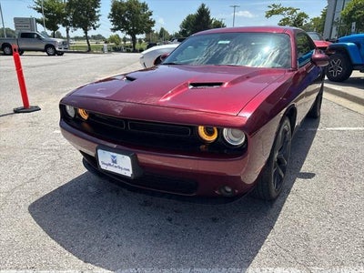 2023 Dodge Challenger SXT