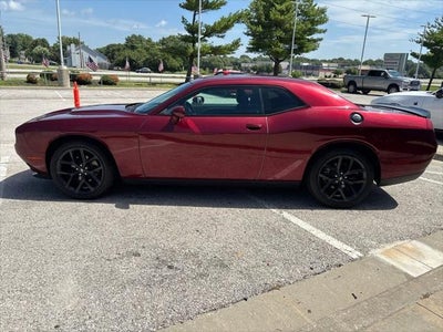 2023 Dodge Challenger SXT