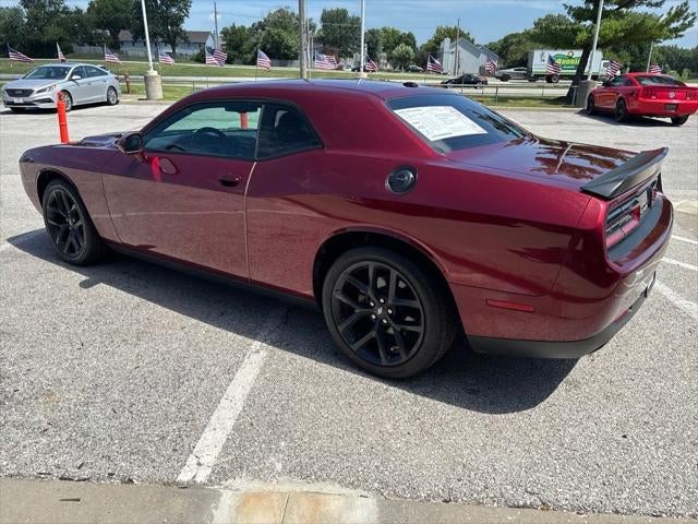 2023 Dodge Challenger SXT