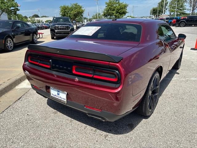 2023 Dodge Challenger SXT