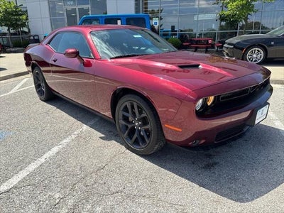 2023 Dodge Challenger SXT