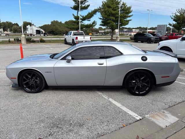 2022 Dodge Challenger R/T