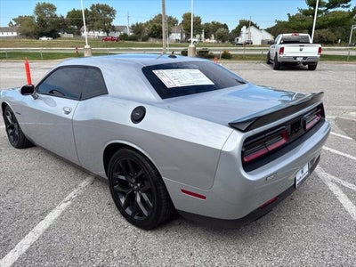 2022 Dodge Challenger R/T
