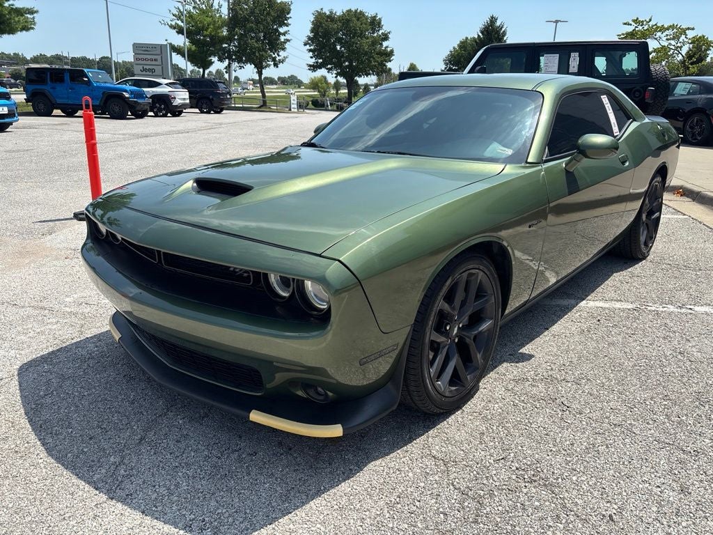 2022 Dodge Challenger R/T