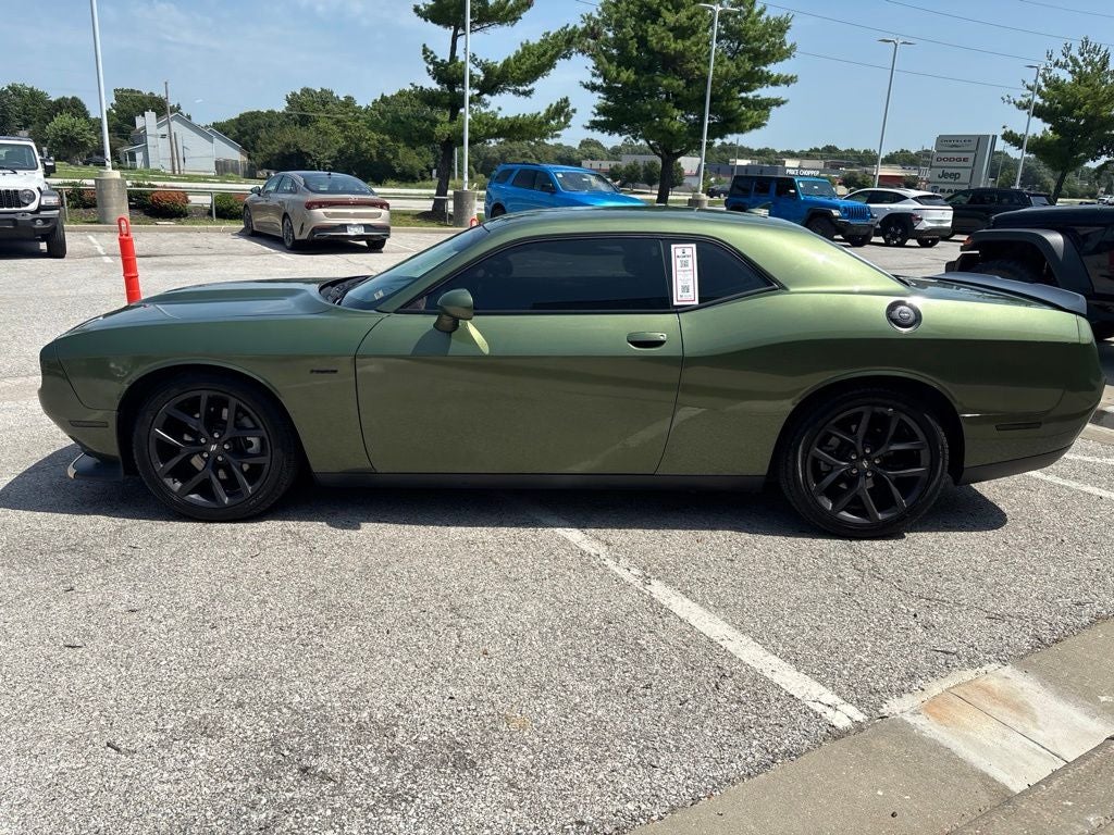 2022 Dodge Challenger R/T