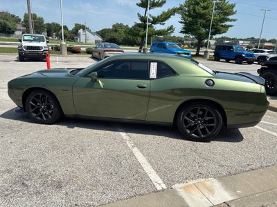 2022 Dodge Challenger R/T