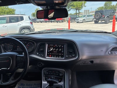 2022 Dodge Challenger R/T