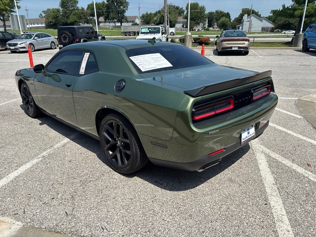 2022 Dodge Challenger R/T