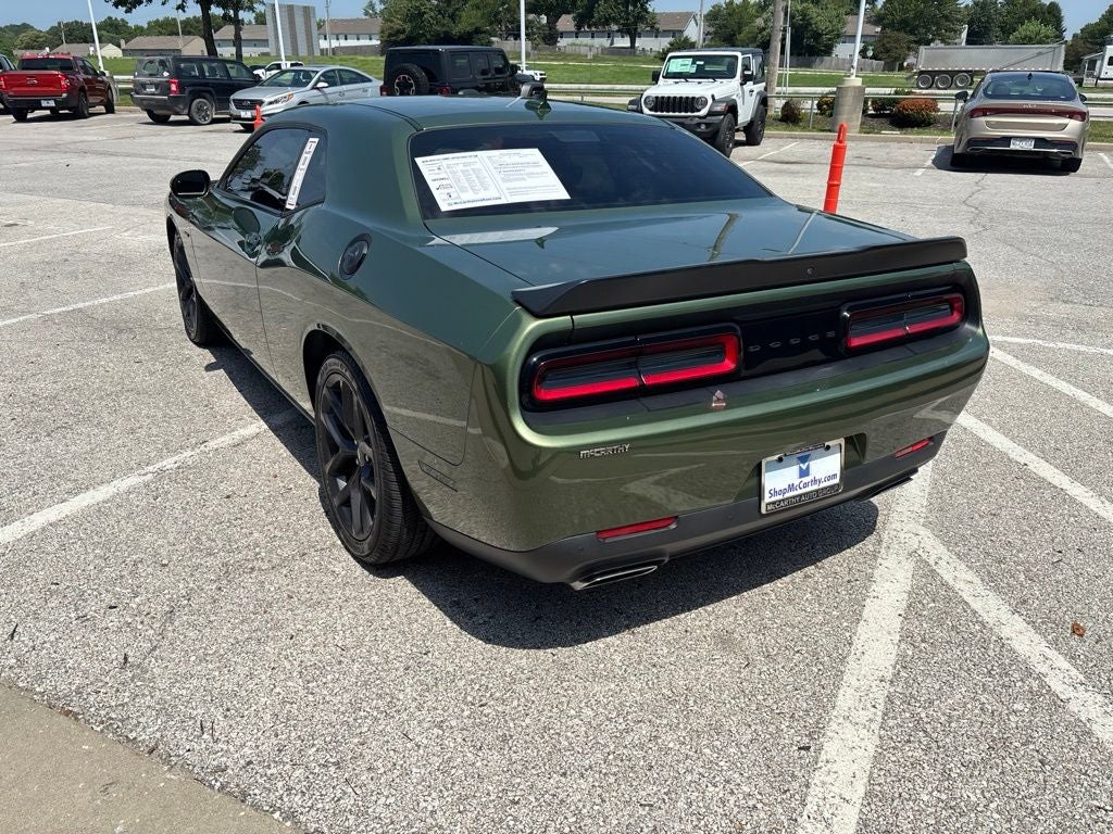 2022 Dodge Challenger R/T