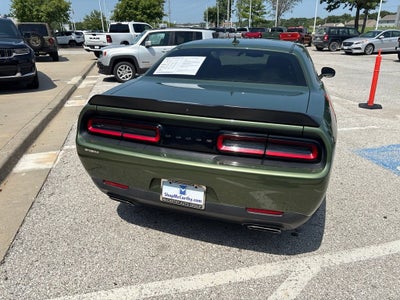 2022 Dodge Challenger R/T