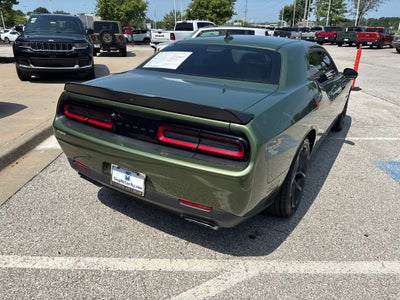 2022 Dodge Challenger R/T
