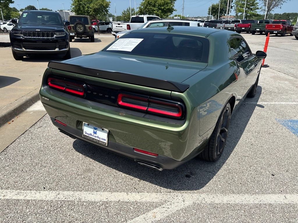 2022 Dodge Challenger R/T
