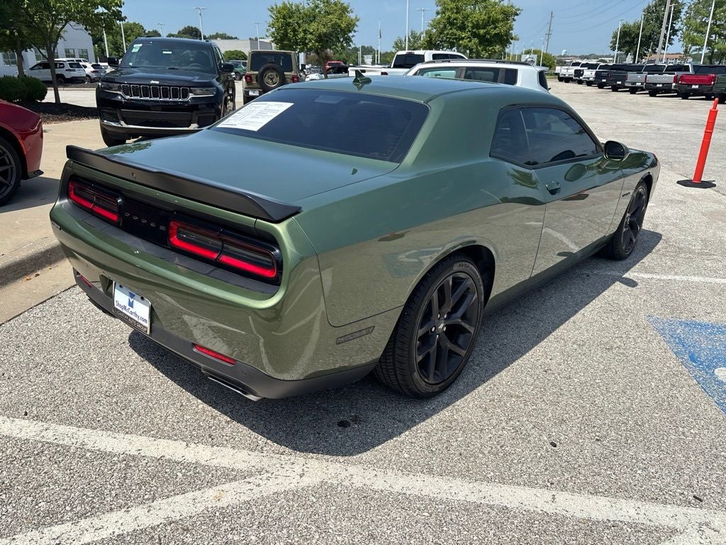 2022 Dodge Challenger R/T