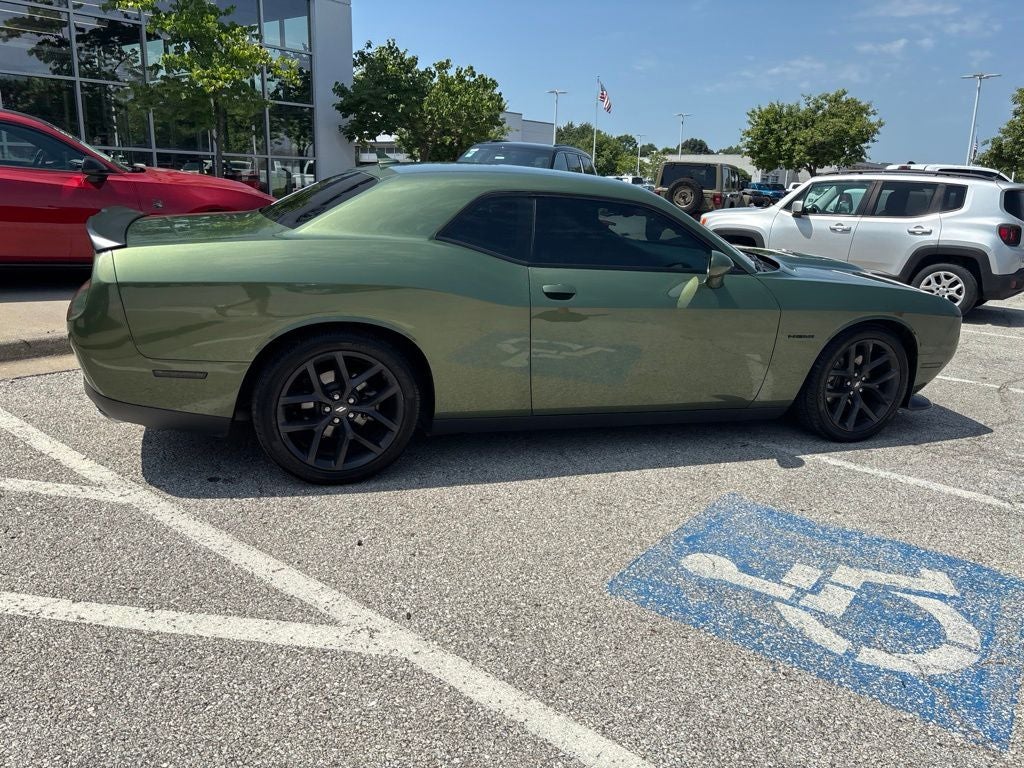 2022 Dodge Challenger R/T