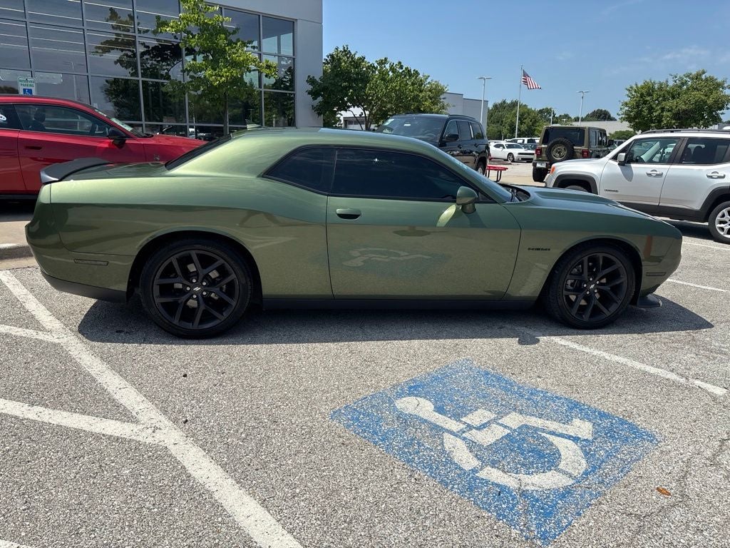 2022 Dodge Challenger R/T