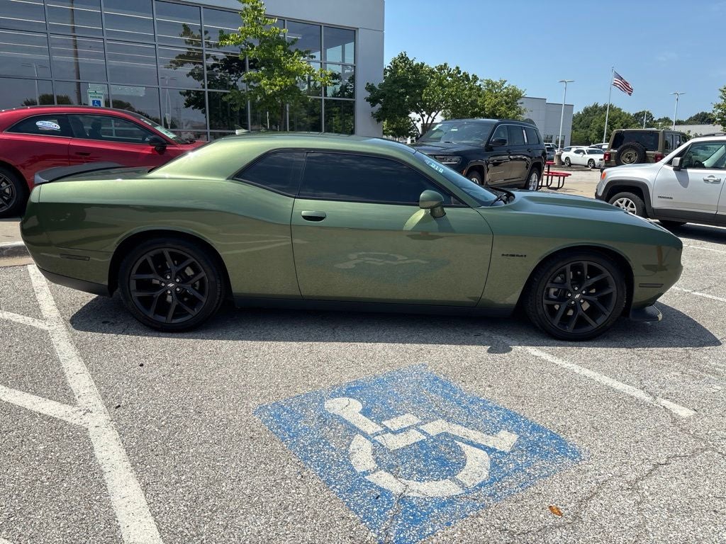 2022 Dodge Challenger R/T