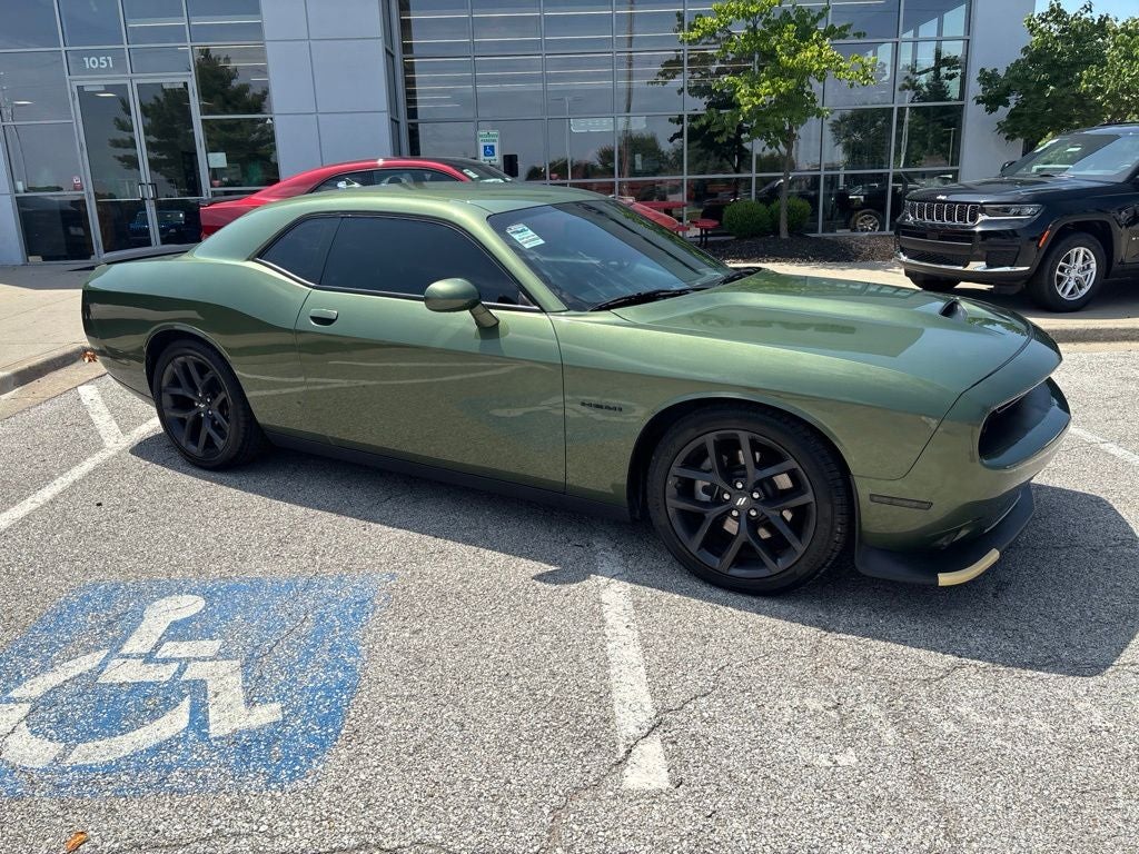 2022 Dodge Challenger R/T
