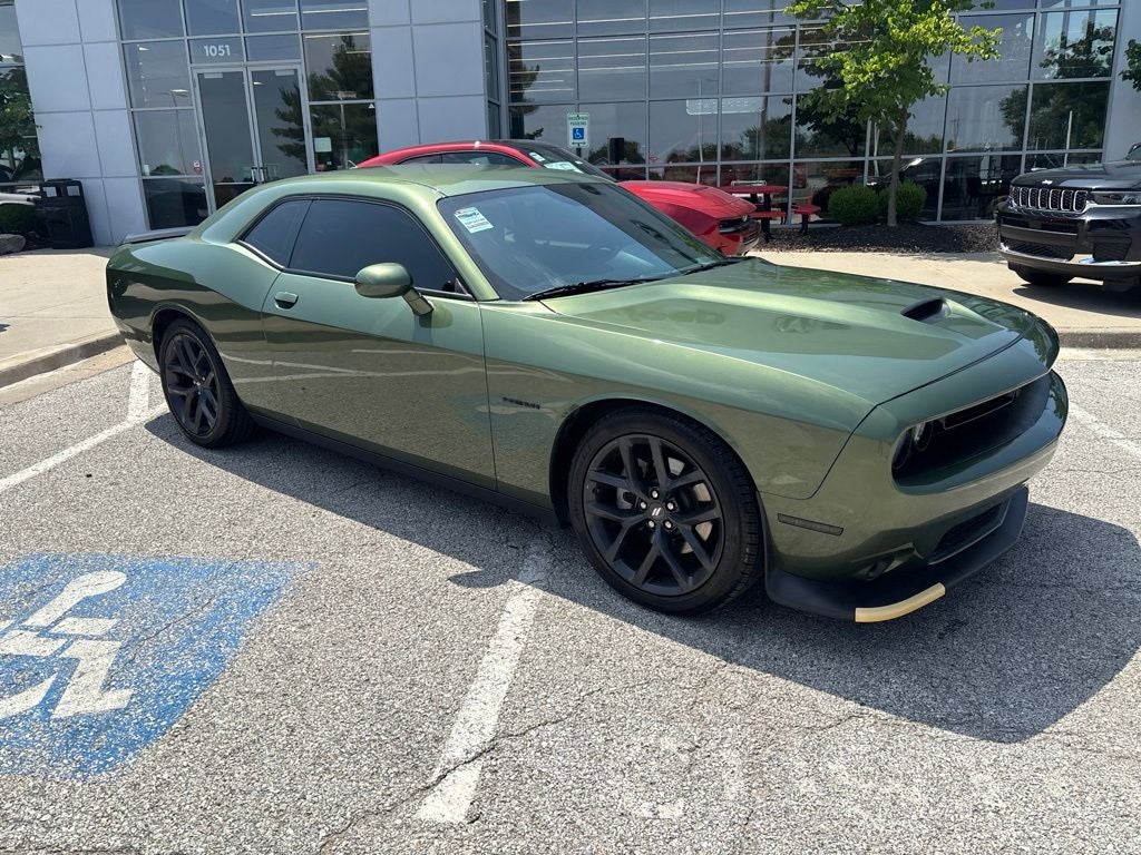 2022 Dodge Challenger R/T