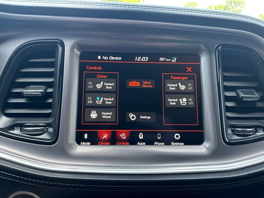2022 Dodge Challenger R/T