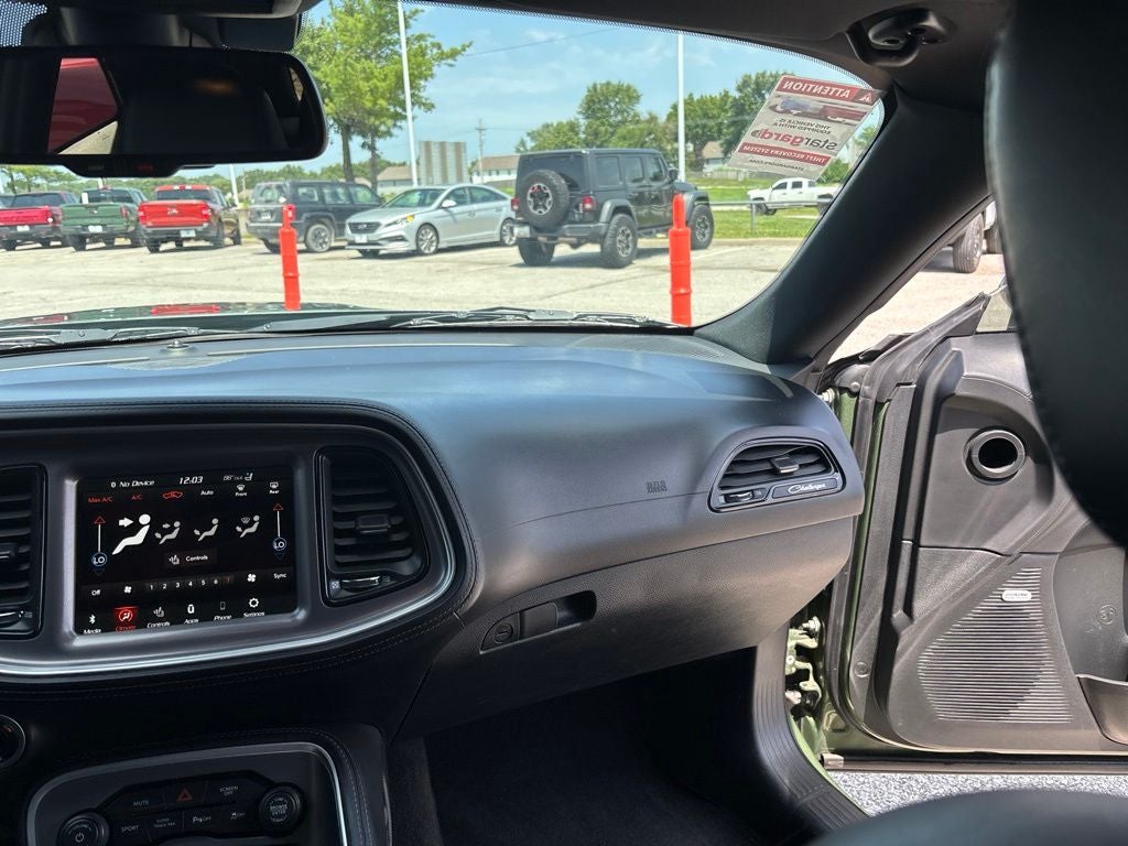 2022 Dodge Challenger R/T