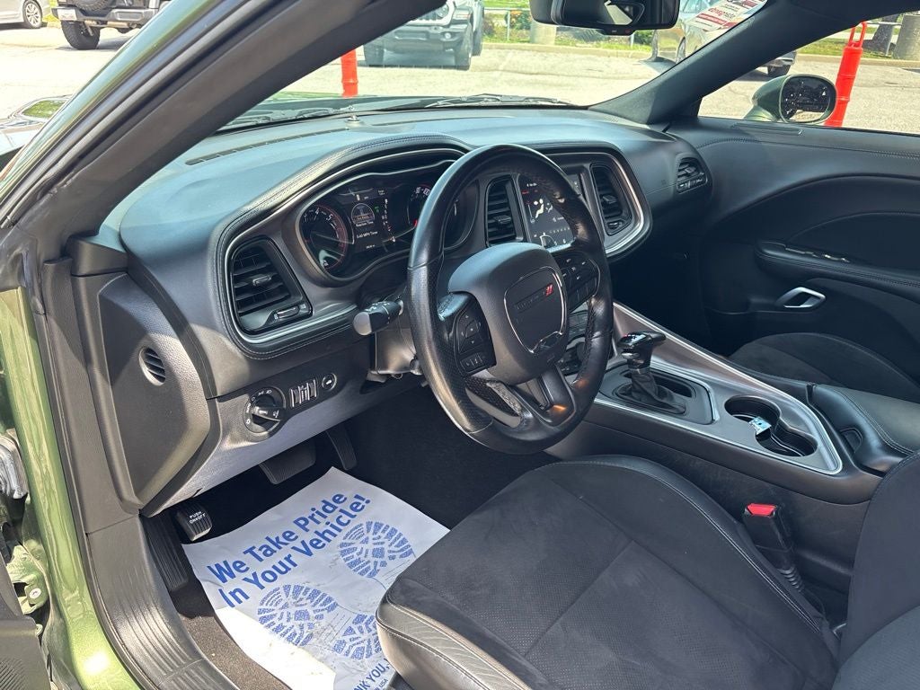 2022 Dodge Challenger R/T