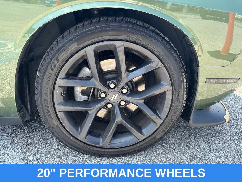 2022 Dodge Challenger R/T