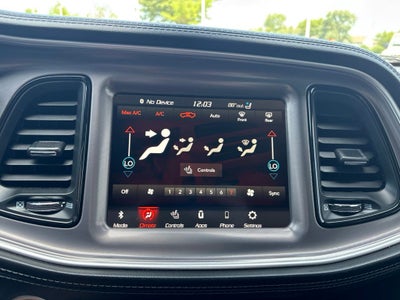 2022 Dodge Challenger R/T