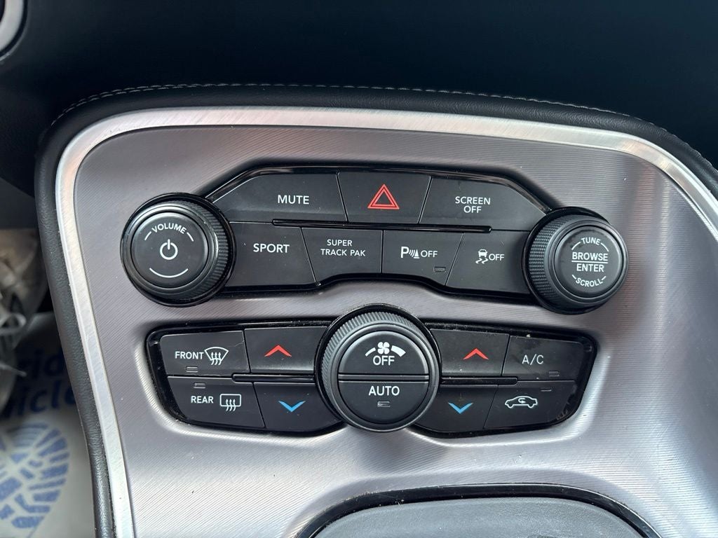 2022 Dodge Challenger R/T