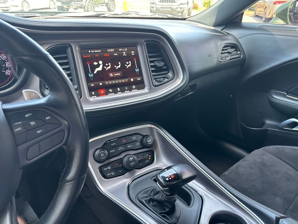 2022 Dodge Challenger R/T